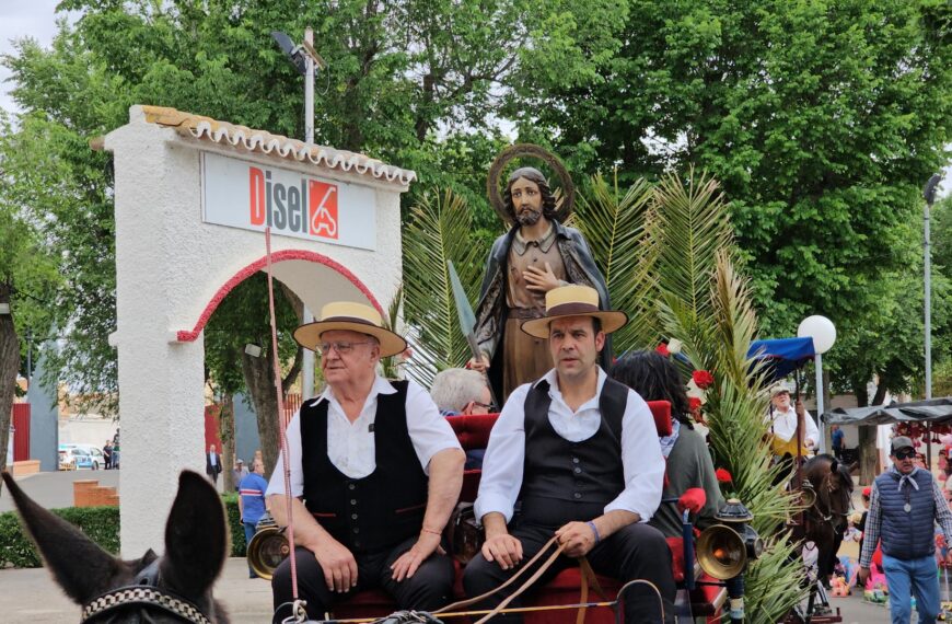 Fiesta de Romería en Honor a San Isidro Labrador se Celebrará en Manzanares Este Fin de Semana