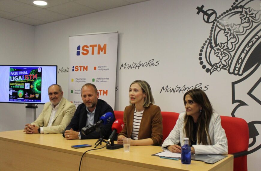 Manzanares, sede de la fase final de la Liga STM con ascenso en juego