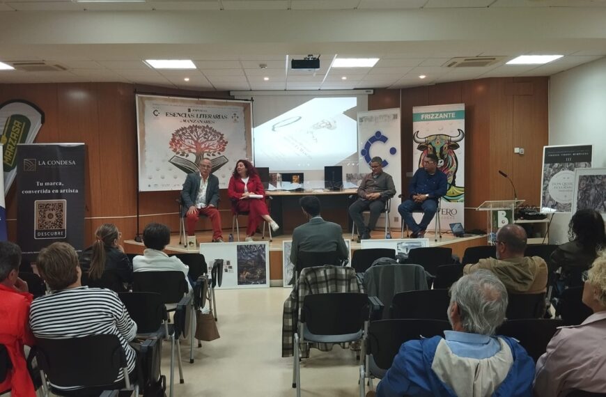 Las Jornadas Esencias Literarias: Vivero Creativo Resalta el Valor de la Cultura Como Experiencia Compartida