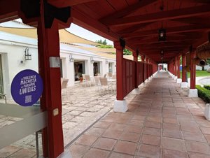 Los paradores de Almagro y Manzanares se suman a la red provincial de Puntos Violeta