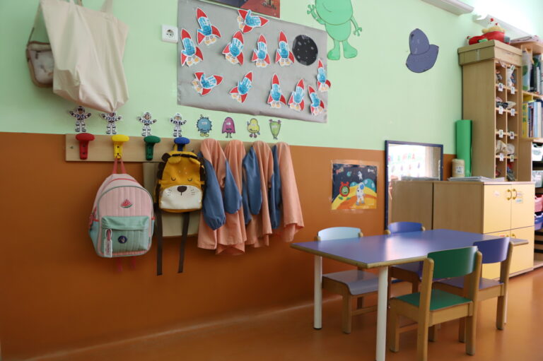 Manzanares Implementará Educación Infantil Gratuita para Niños de 2-3 Años Gracias a Subvenciones Municipales el Próximo Curso