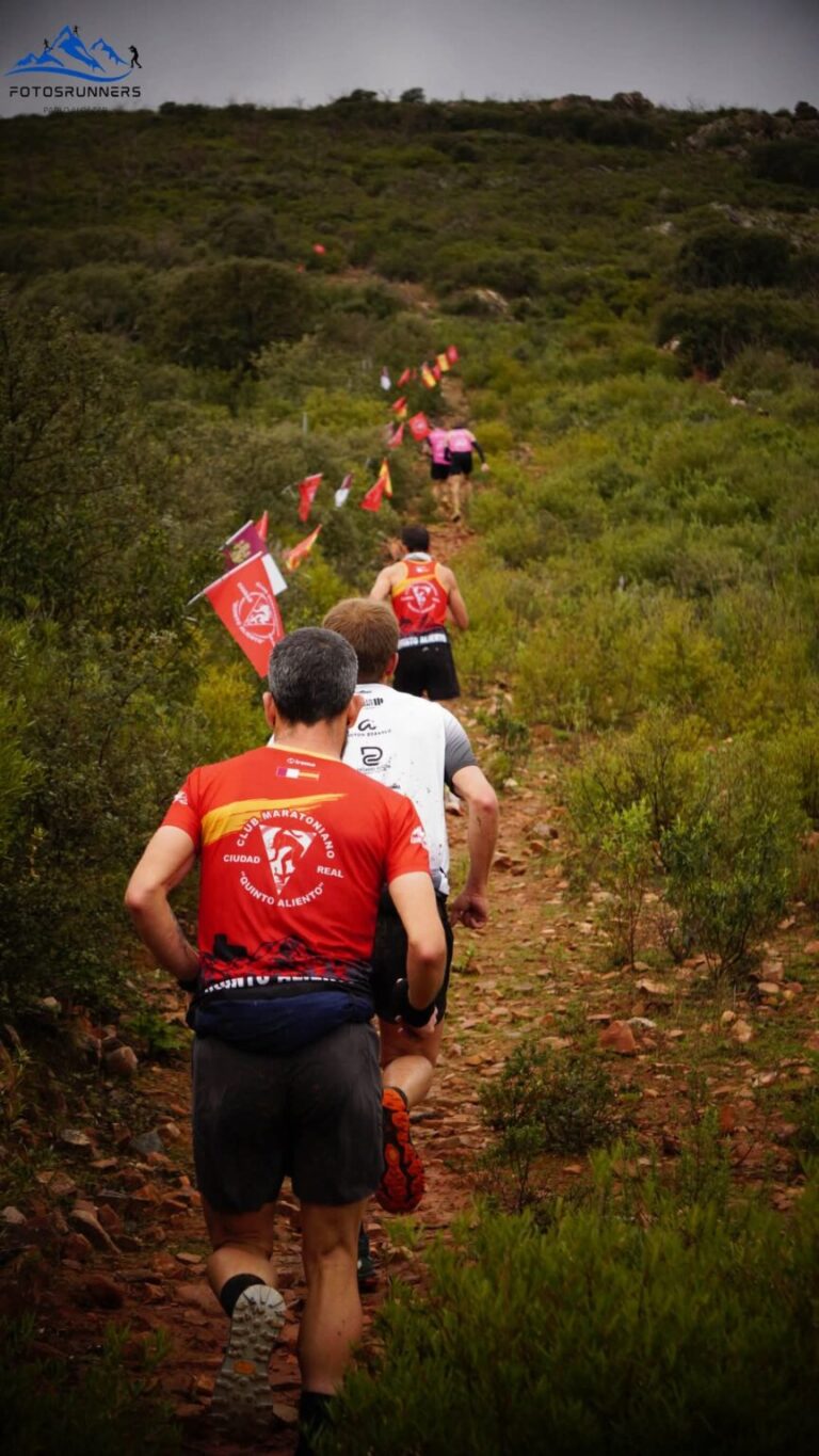 La Soho Trail de Picón se adhiere al sello Trail Friends de la FDMCM