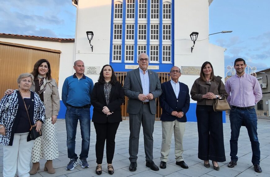 Revive el Brillo de las Fiestas de la Divina Pastora: Un Evento que Reúne a Miles y Recibe Felicitación del Alcalde de Manzanares