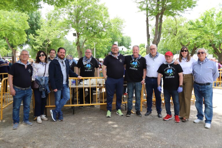 Romería de Manzanares: Un encuentro de Comida, Tradición y Comunidad que Atrae a Cientos