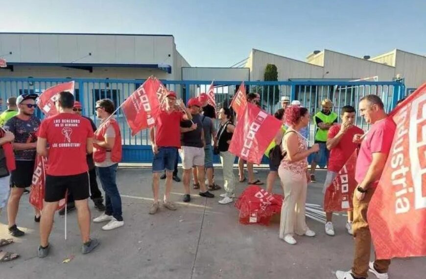 Trabajadores de Brahm Manzanares Anuncian Huelga Tras Rechazo de Propuesta Empresarial