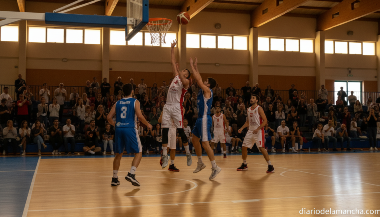 La F4 de la Liga 2ª Autonómica decide dos plazas de ascenso en Don Fadrique
