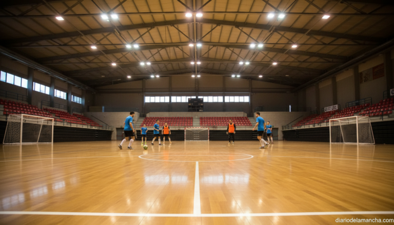 El Manzanares FS entra en el play-off con plena confianza