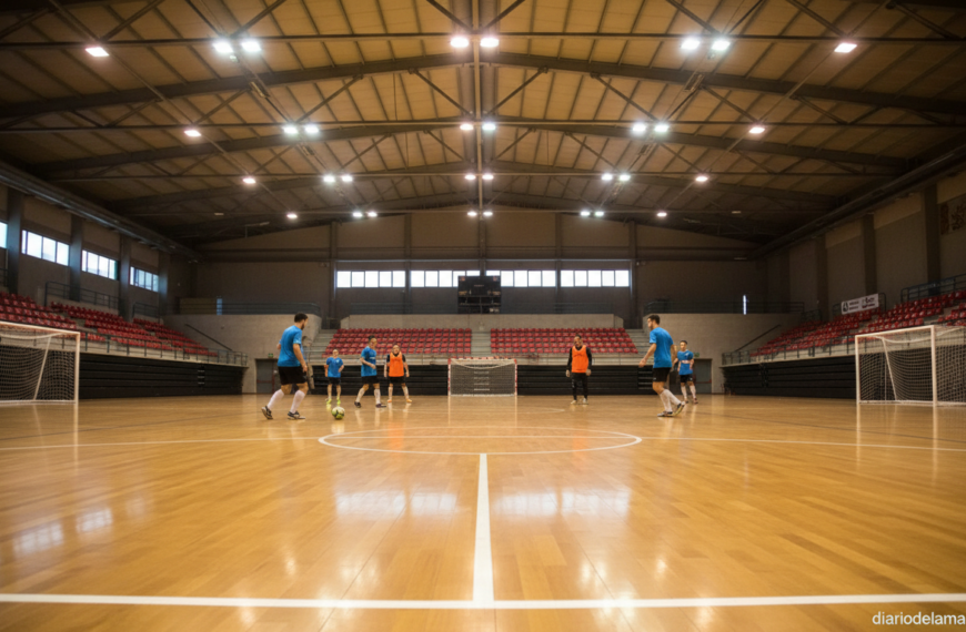 El Manzanares FS entra en el play-off con plena confianza