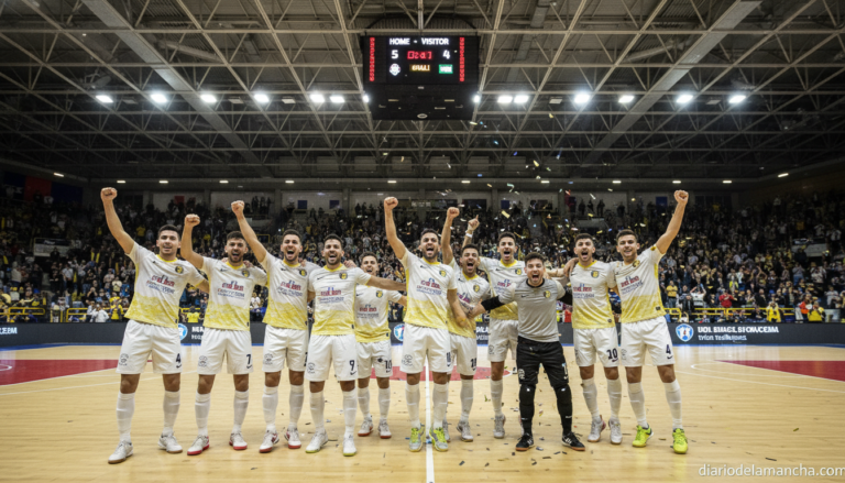 Quesos El Hidalgo Manzanares asalta Palma y pone el 1-0 en la serie