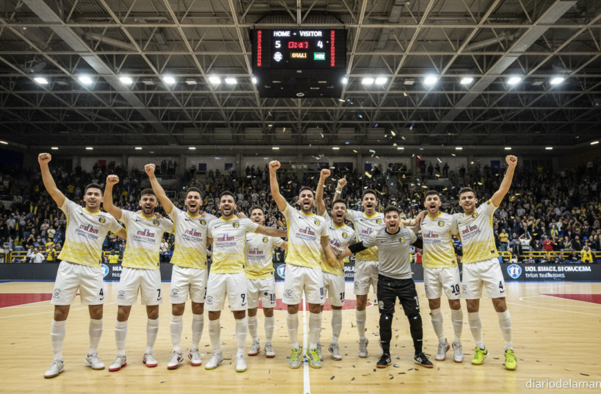 Quesos El Hidalgo Manzanares asalta Palma y pone el 1-0 en la serie