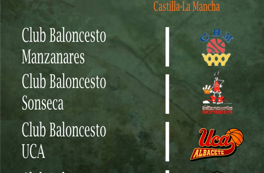 La Liga STM masculina decide su campeón en Manzanares el 9 de mayo
