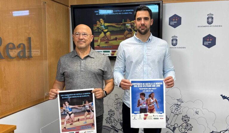 Ciudad Real abre su mes del atletismo este sábado con el XXIX Campeonato de Clubes de CLM