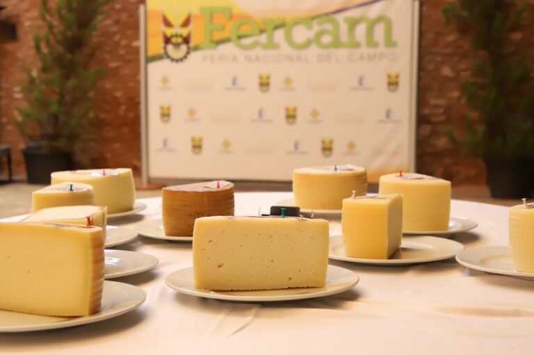 Buscando los Mejores Sabores: 41 Muestras en Competencia en el 36º Concurso de Quesos Manchegos de Fercam2026