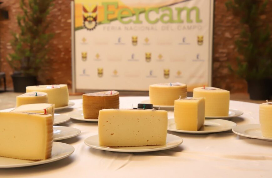 Buscando los Mejores Sabores: 41 Muestras en Competencia en el 36º Concurso de Quesos Manchegos de Fercam2026