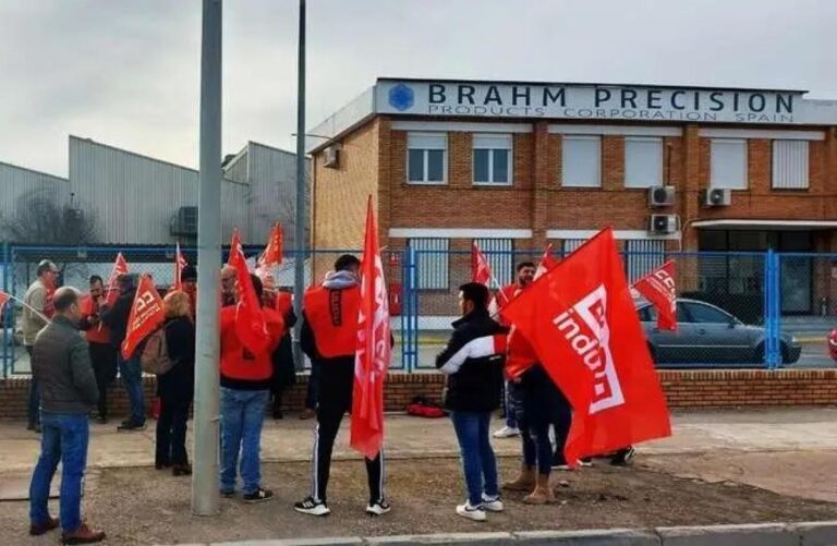CCOO Rechaza Firmar el Preacuerdo en Brahm por Falta de Consulta y Condiciones Insuficientes