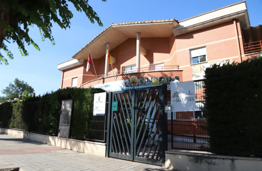 El Gobierno Regional Invierte 5,8 Millones en el Contrato de la Nueva Residencia ‘Los Jardines’, Proveyendo 63 Plazas Residenciales