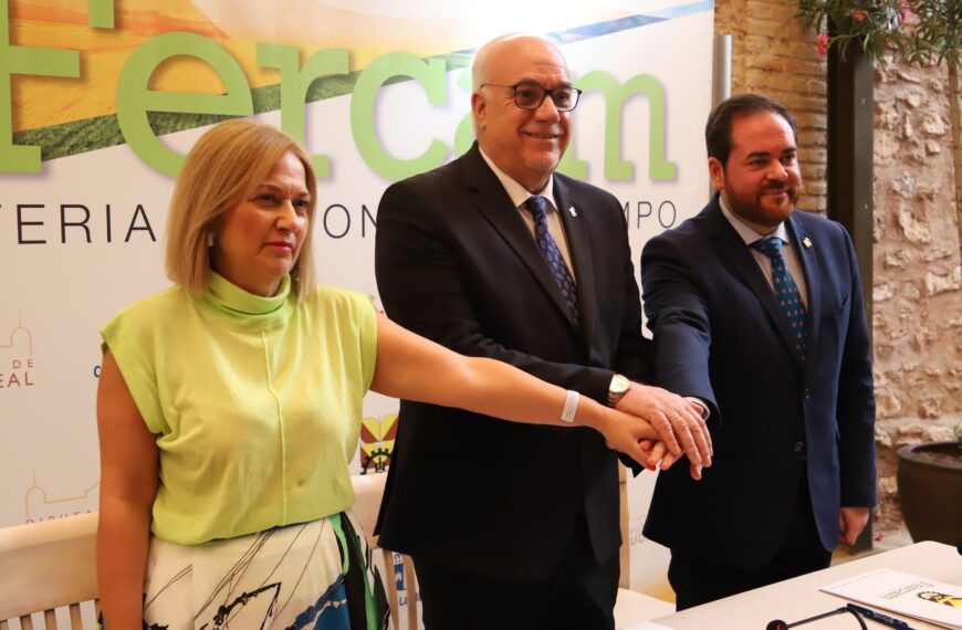 Emiliano García-Page Sánchez, Presidente de Castilla-La Mancha, Inaugurará la 64ª Edición de la Feria Nacional del Campo en Manzanares del 2…