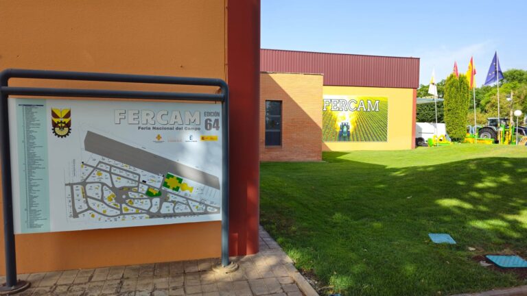 Fercam adelanta su inauguración a las 10:00 horas del miércoles 24 de junio debido a avisos meteorológicos especiales