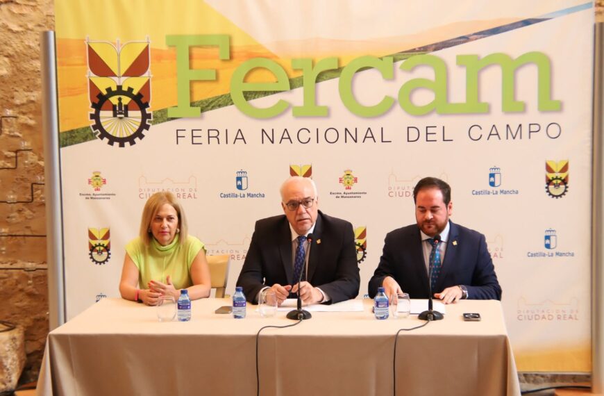 #Fercam2026 Rompe Récords: 202 Empresas Expositoras Presentan Mercancías de Valor Sin Precedentes en la 64ª Edición del Evento
