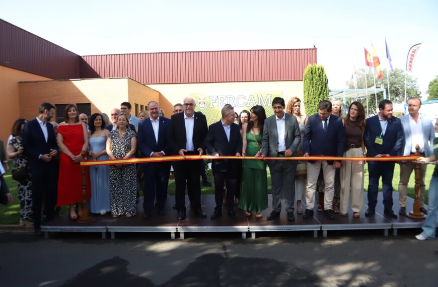 Galería de Imágenes: Unanimidad Política e Institucional en la Inauguración de la 64º Feria Nacional del Campo