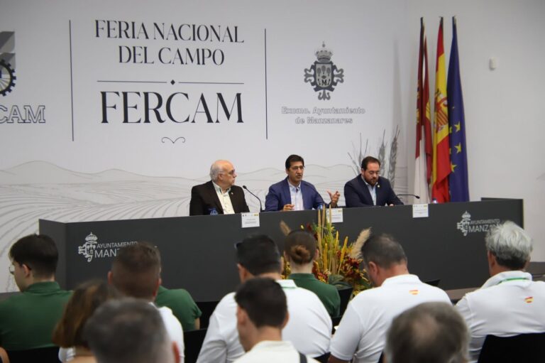 José Manuel Caballero ratifica: Fercam vale más de su costo y destaca esfuerzos del Gobierno y Ayuntamiento en inversiones