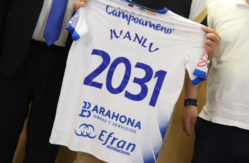 Juanlu Alonso Renueva Contrato con Manzanares Fútbol Sala hasta 2031: La Apuesta Continua por el Entrenador Madrileño