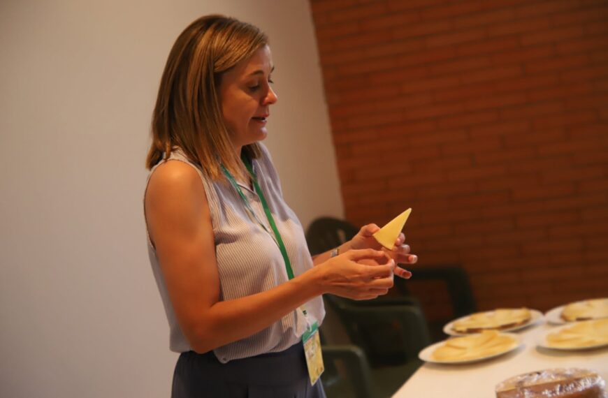 La Primera Jornada de Fercam 2026 Destacó las Catas de Productos Agroalimentarios