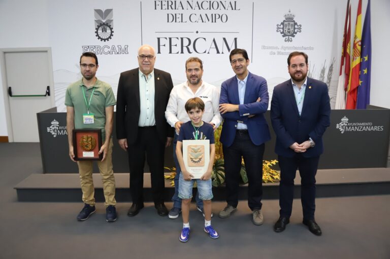 Pablo Camacho celebra el éxito de Fercam2026: Objetivos de profesionalización y modernización logrados