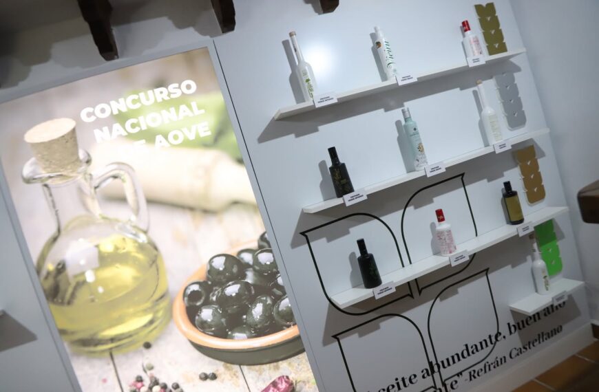 Triunfo Abrumador de los Aceites Manchegos en el XI Concurso Nacional de Fercam 2026