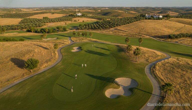 Golf Ciudad Real acogerá el Campeonato Absoluto de Pitch & Putt de CLM