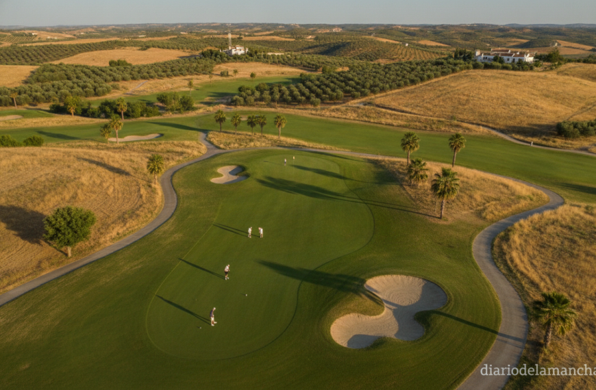 Golf Ciudad Real acogerá el Campeonato Absoluto de Pitch & Putt de CLM