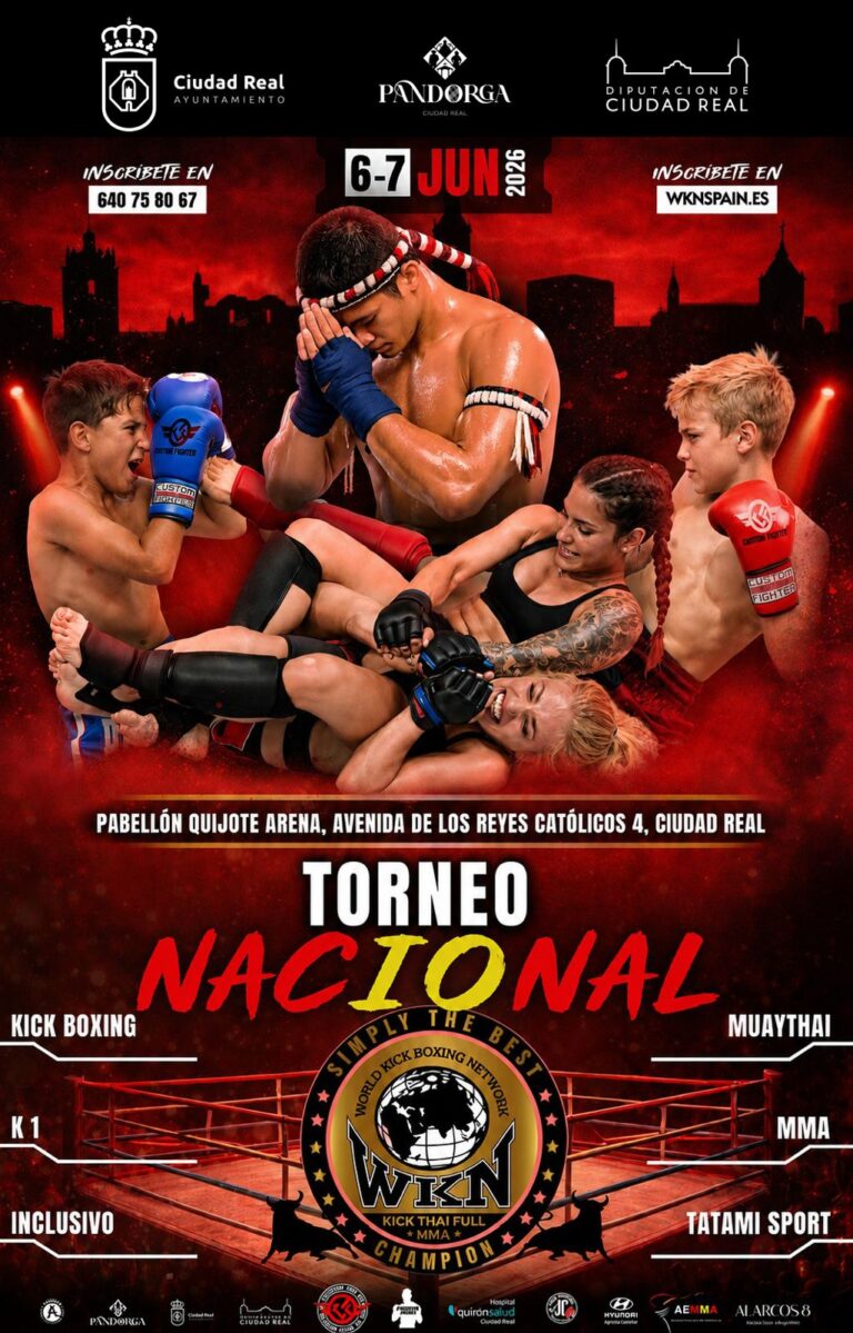 Ciudad Real acoge este sábado un torneo de combate con 300 atletas