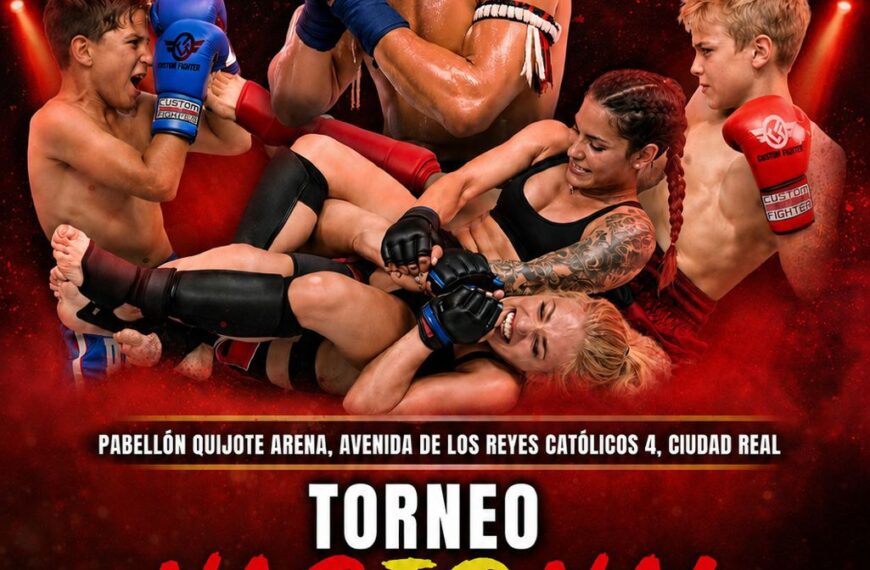 Ciudad Real acoge este sábado un torneo de combate con 300 atletas