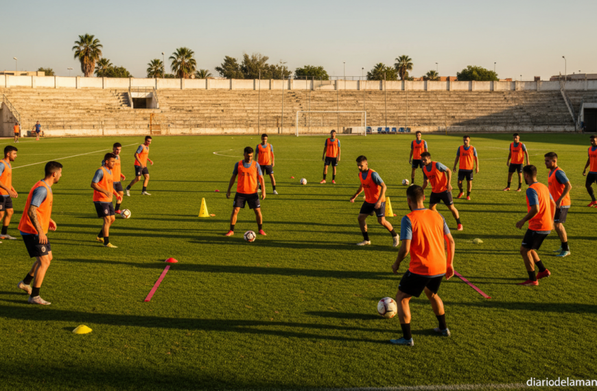 Quintas: el Manchego busca el pase definitivo ante el Albacete B