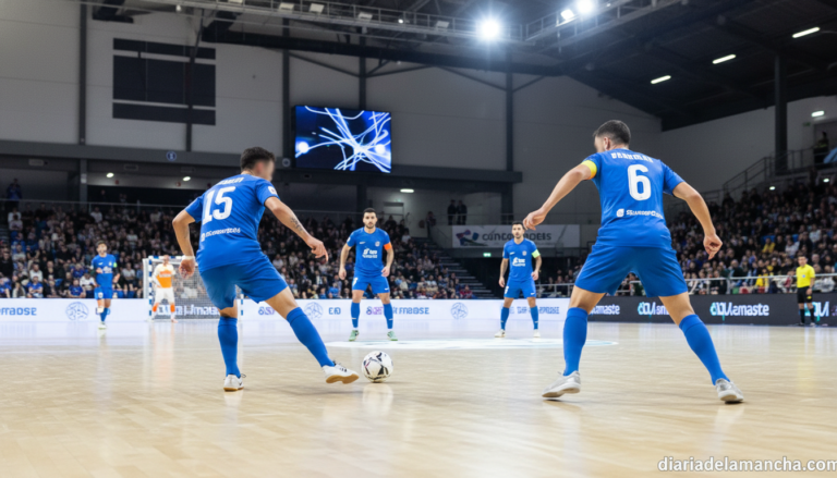 El Manzanares FS busca hacer historia ante el triple campeón Palma
