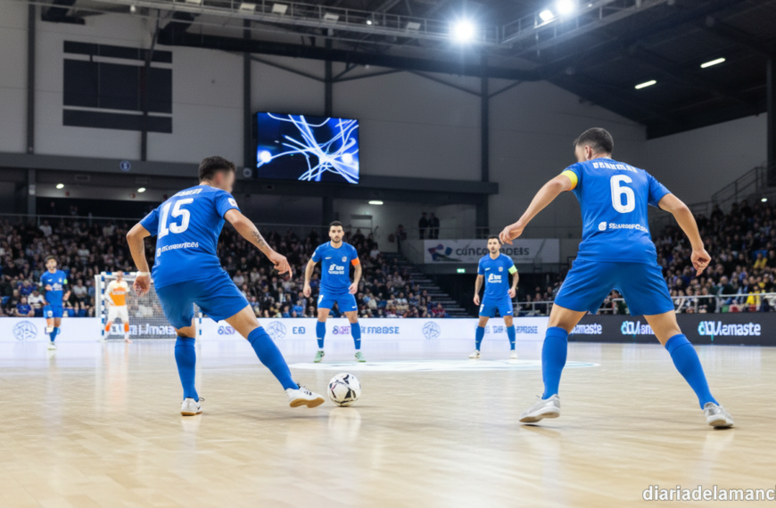 El Manzanares FS busca hacer historia ante el triple campeón Palma