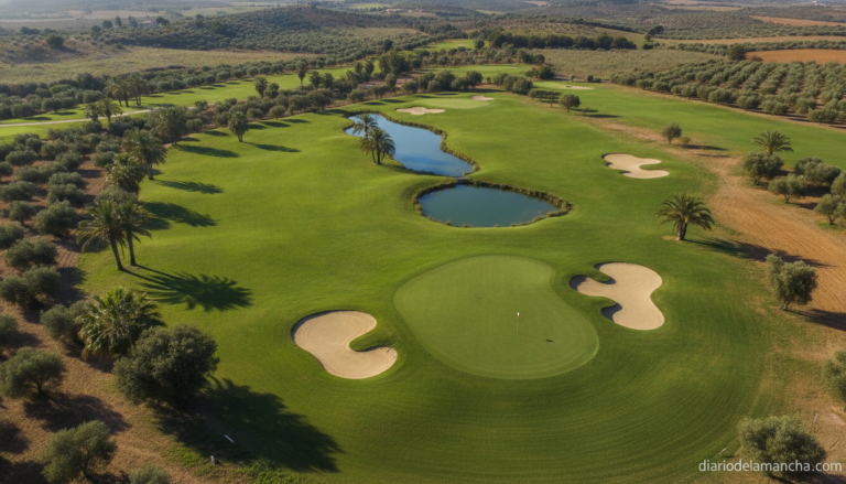 José María Pardo lleva a CLM al III Puntuable Nacional de Pitch & Putt