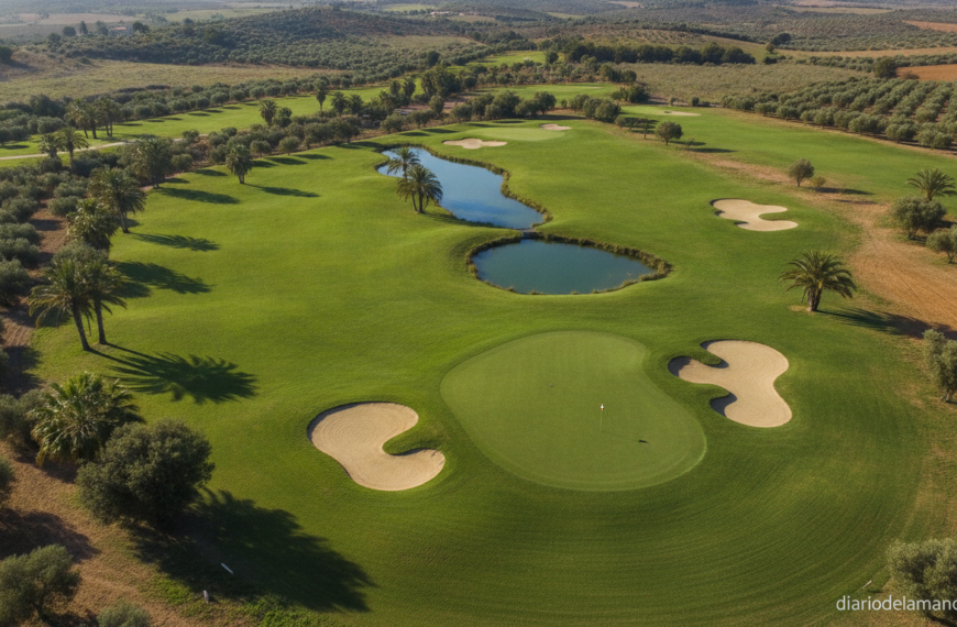 José María Pardo lleva a CLM al III Puntuable Nacional de Pitch & Putt