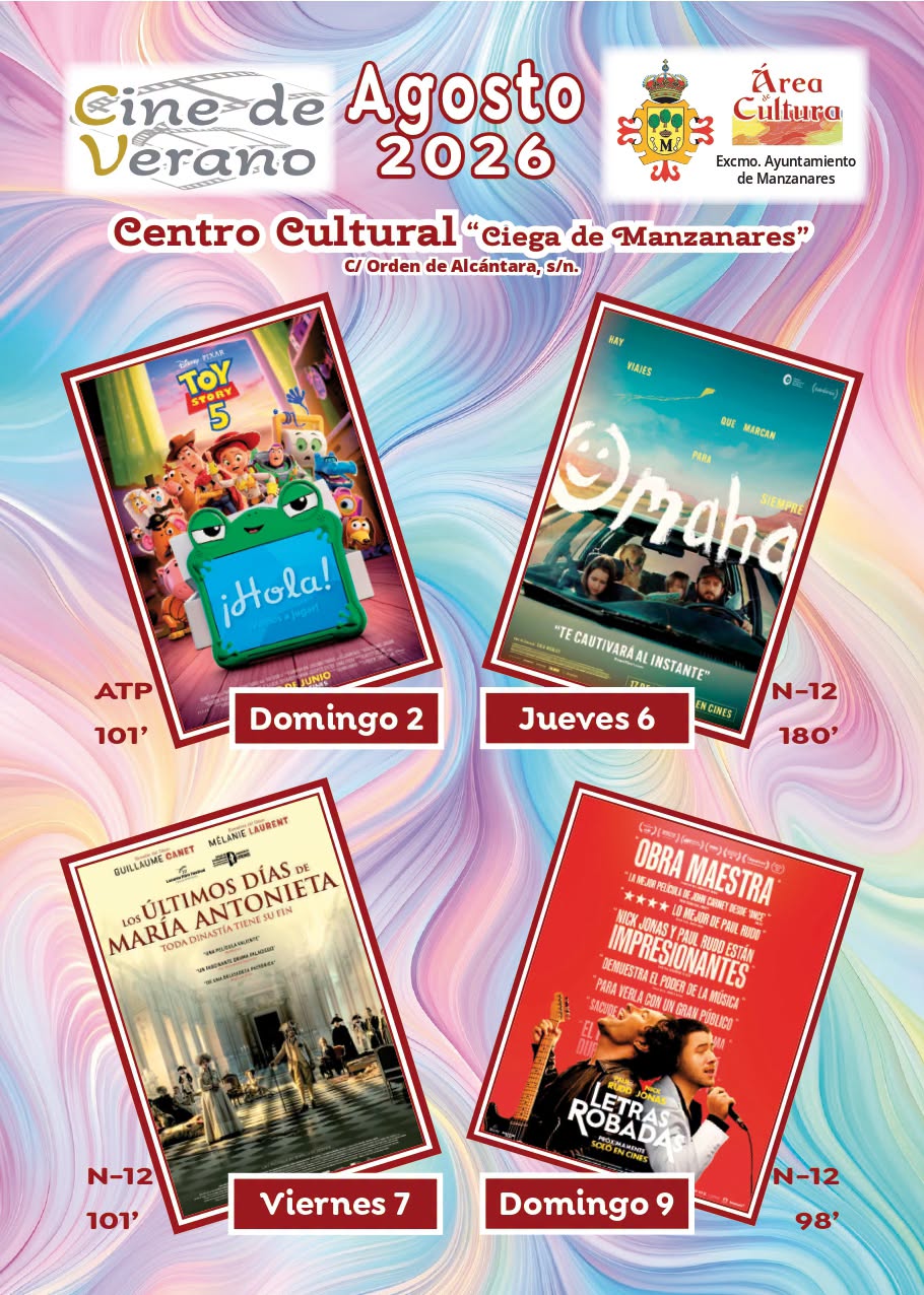 Agosto Caliente: Ocho Estrenos Cinematográficos Recientes, incluyendo ‘Toy Story 5’ y ‘La Muerte de Robin Hood’, Iluminan el Cine de Verano