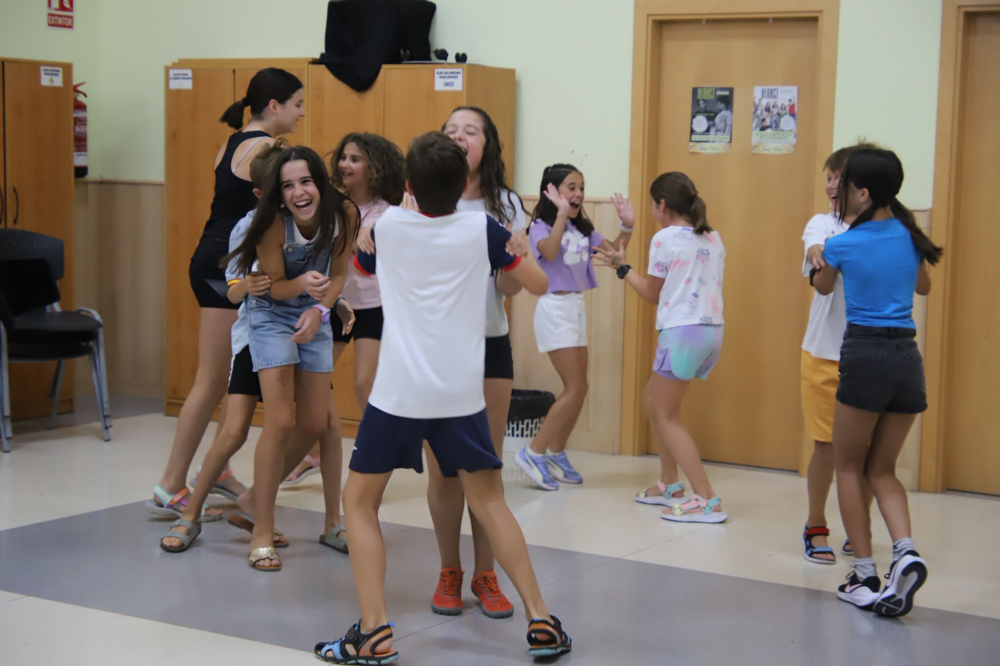 Casa de la Juventud Manzanares promete un verano lleno de diversión con actividades de cocina, baile, arte y música