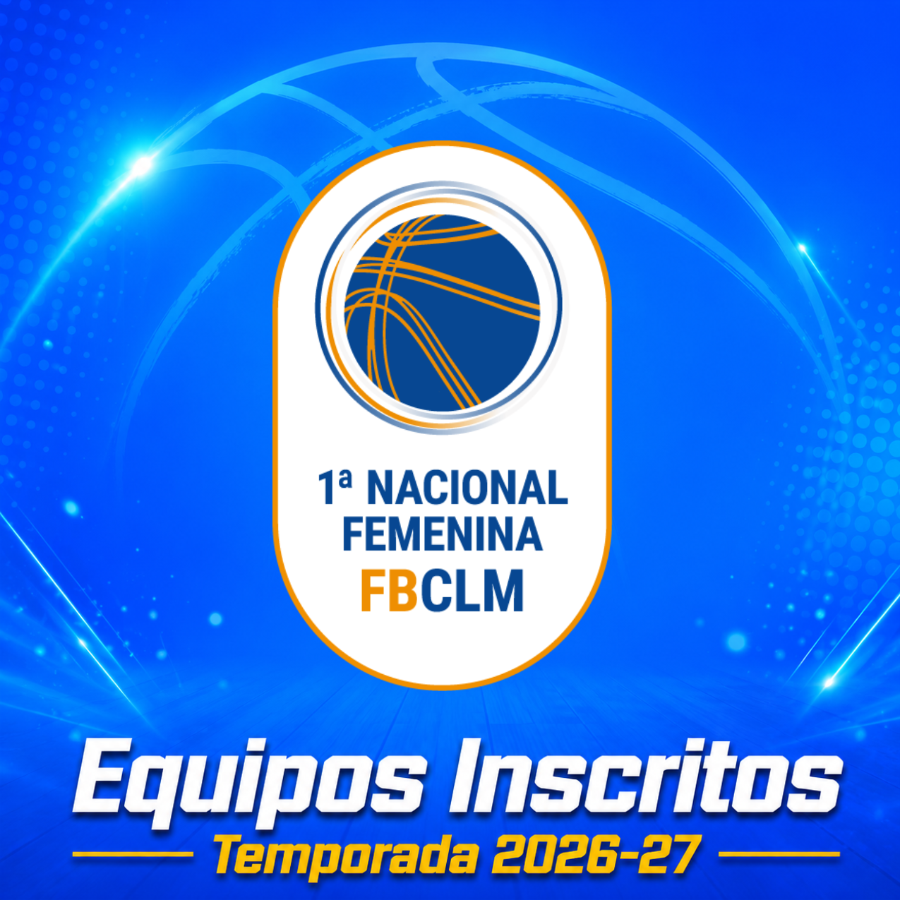 La 1ª Nacional Femenina de baloncesto ya tiene sus diez equipos