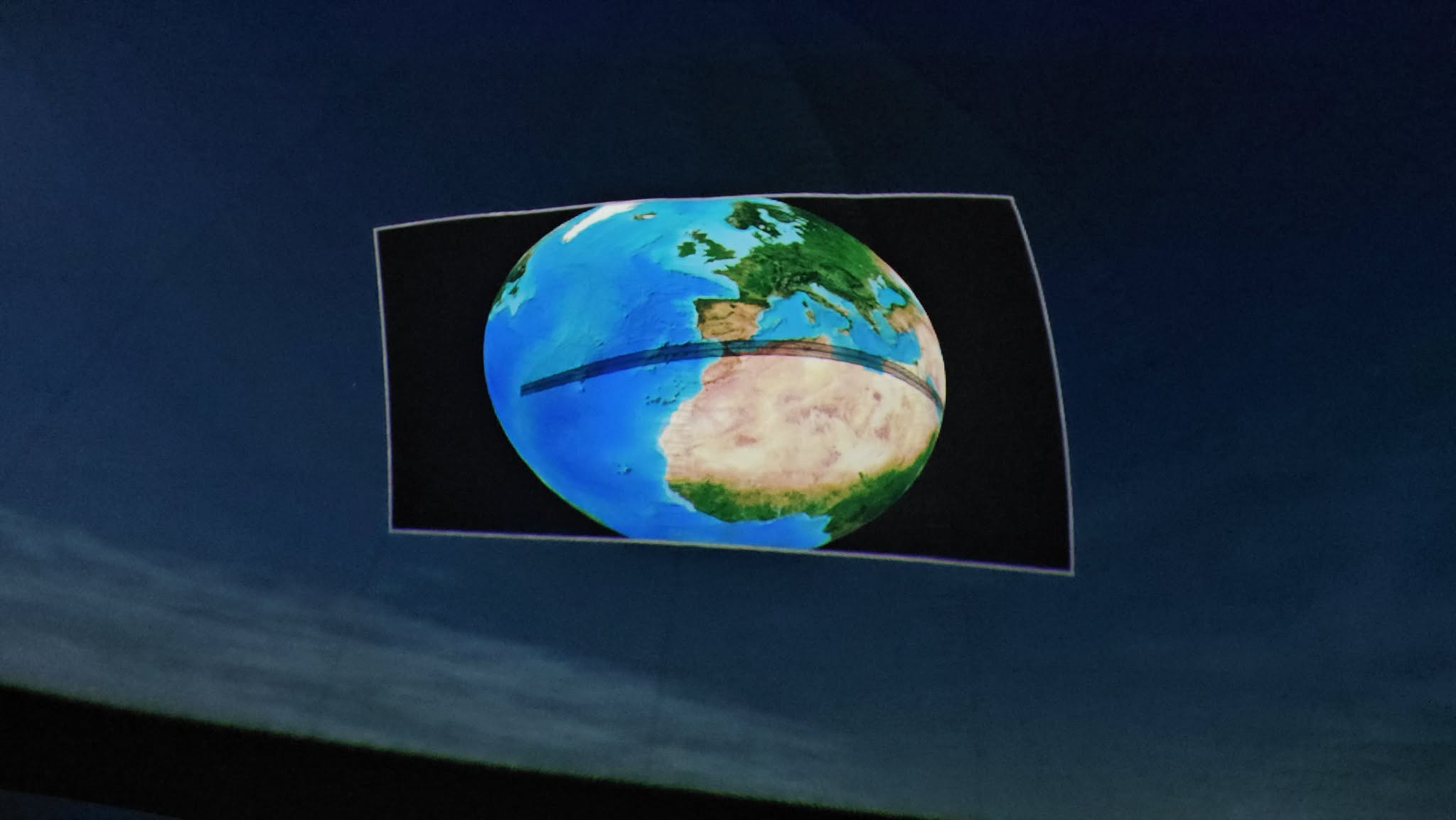 La Experiencia Astro Inmersión 360 Art Planetario Destaca los Futuros Eclipses Solares Visibles en España Este Fin de Semana