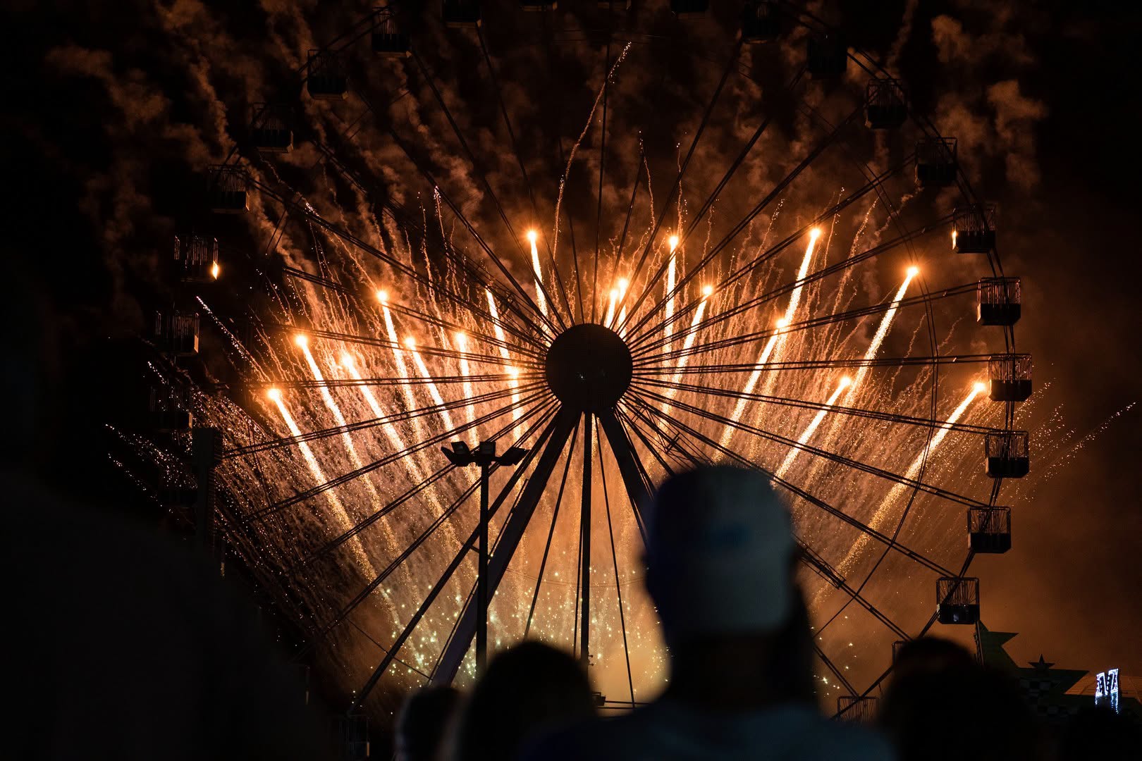 Manzanares parece satisfecho tras una Feria ‘Perfecta’: Concejal de Festejos Candi Sevilla destaca las festividades gratuitas