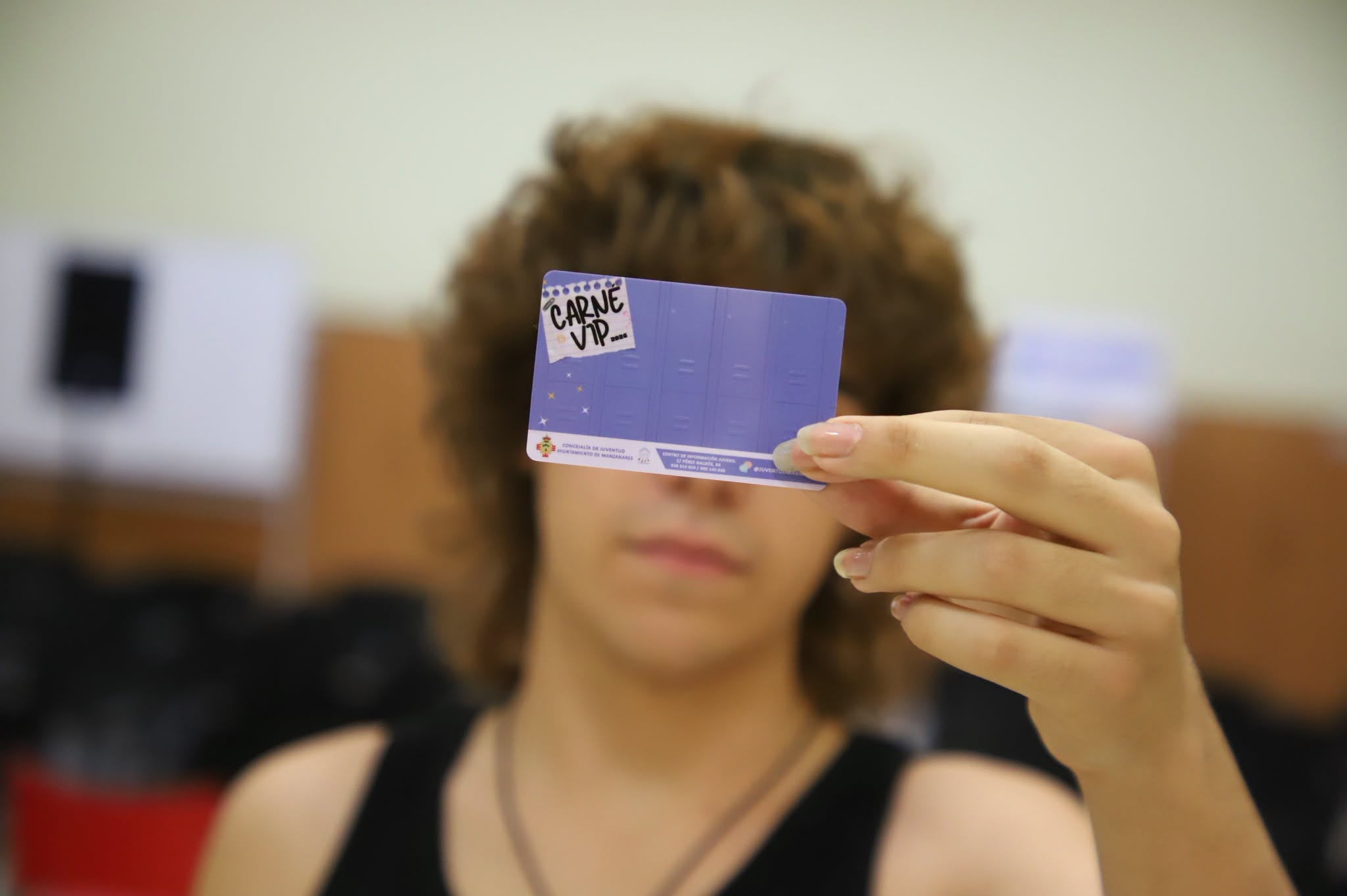 Próximo Verano: 90 Jóvenes Disfrutarán de Beneficios Exclusivos en Manzanares con el Carné VIP de Juventud