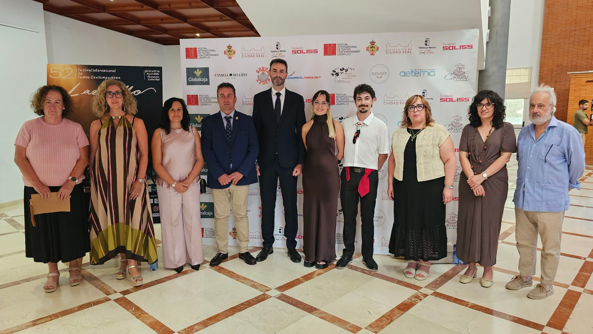 Arranca el 52º Festival Internacional de Teatro Contemporáneo Lazarillo Manzanares con Apoyo del Ayuntamiento