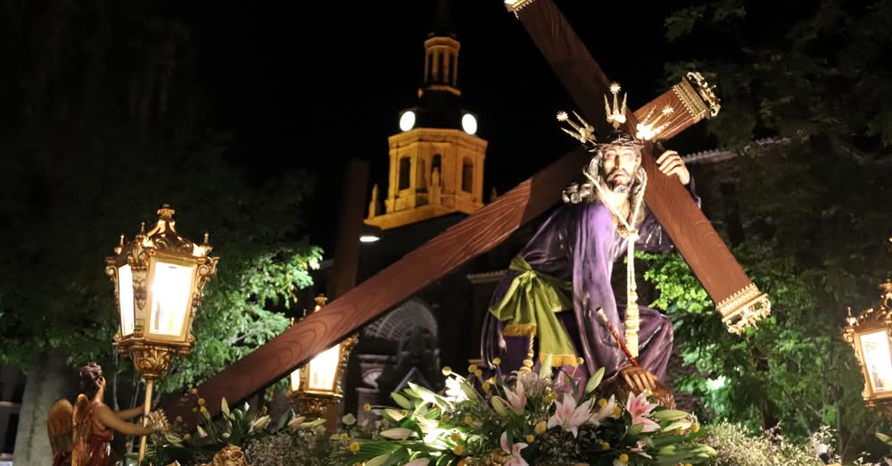 Enlace Web Específico para conocer la Programación de las Fiestas Patronales 2026 en honor a Nuestro Padre Jesús del Perdón