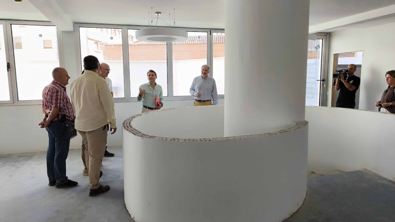 La Casa de la Cultura de Ciudad Real abrirá en primavera de 2027