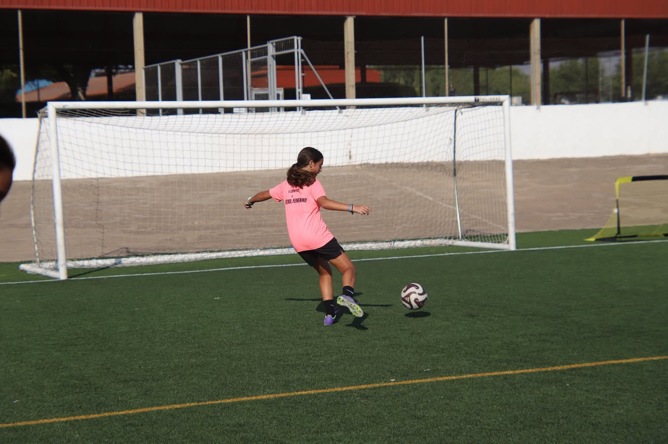 Impulso al Futuro del Fútbol Femenino en Manzanares: Campus de Tosfrit CD FF Manzanares Destaca en la Última Semana de Julio