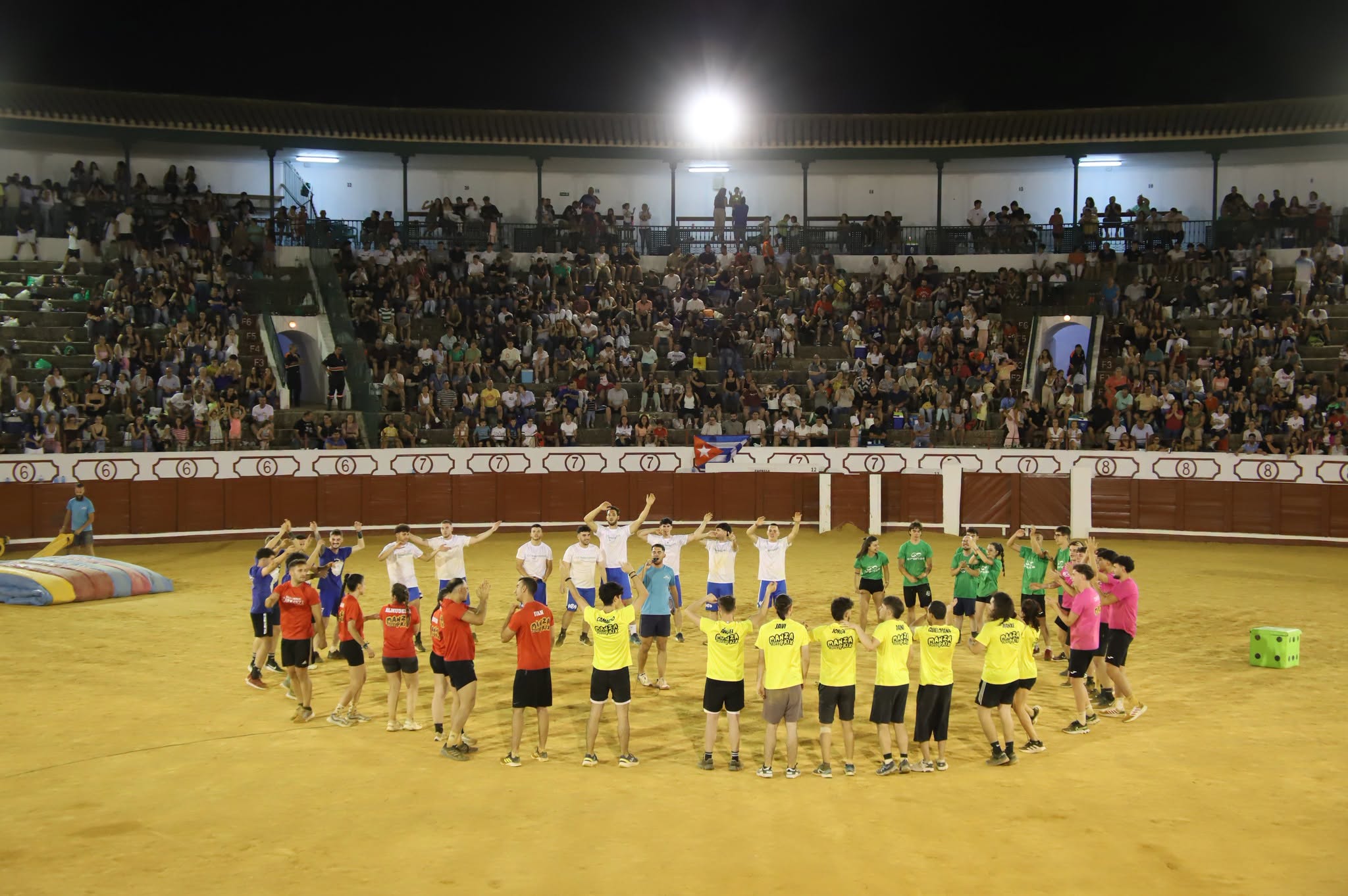 Inscripciones Abiertas para el Manzaprix 2026: Ayuntamiento de Manzanares Convoca a sus Fiestas Patronales