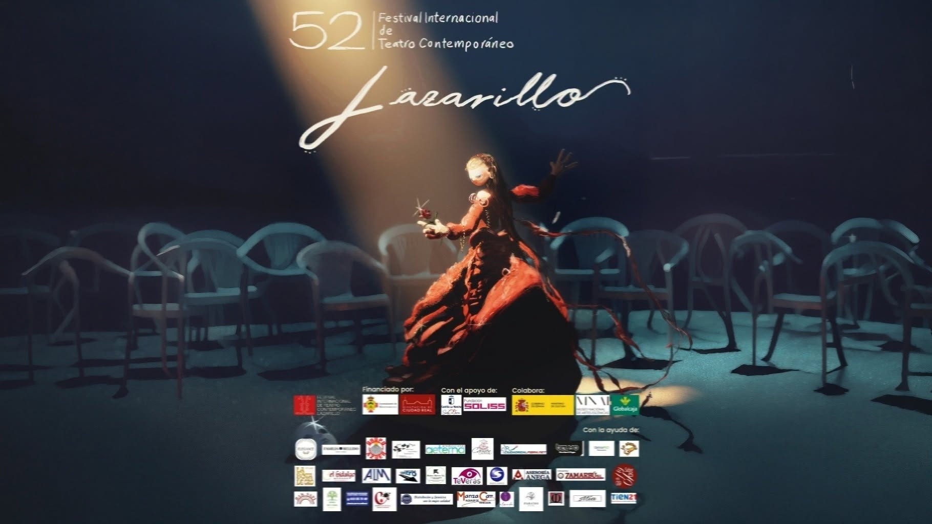 La 52ª Edición del Festival Internacional de Teatro Contemporáneo Lazarillo Convierte a Manzanares en el Epicentro del Arte Dramático